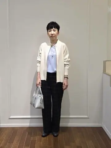 J.PRESS LADIES 伊藤 コーディネート画像