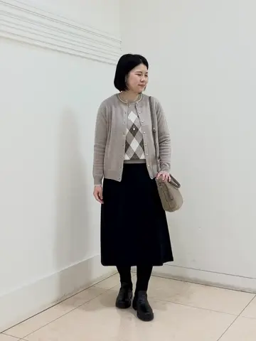 J.PRESS LADIES 茂木 コーディネート画像