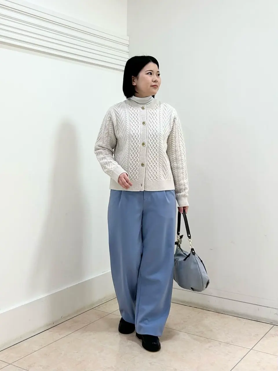 J.PRESS LADIES 茂木 コーディネート画像