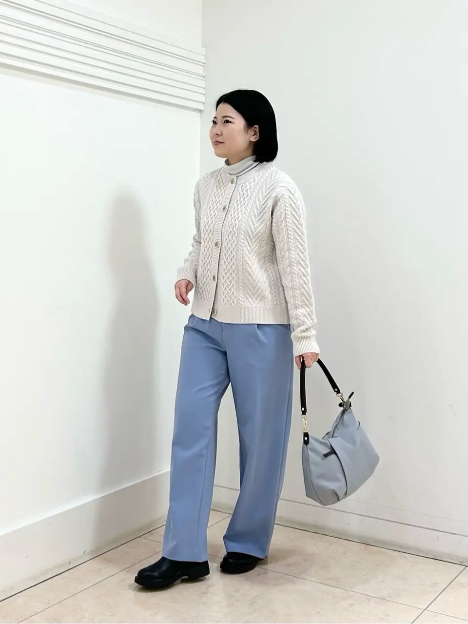 J.PRESS LADIES 茂木 コーディネート画像