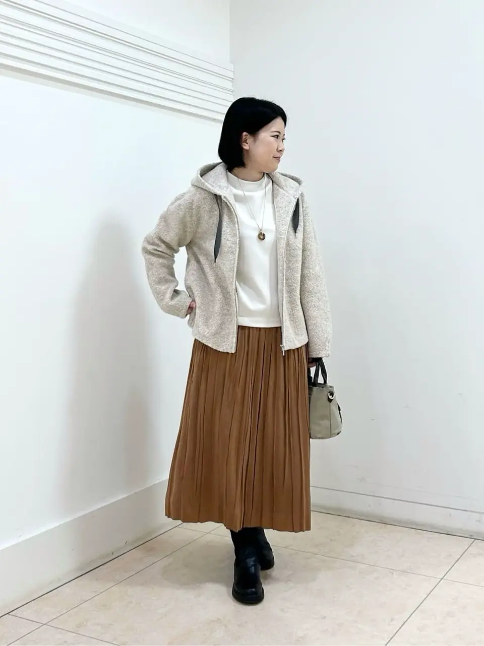 J.PRESS LADIES 茂木 コーディネート画像