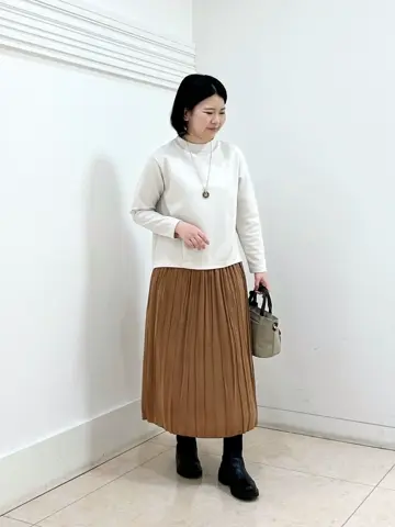 J.PRESS LADIES 茂木 コーディネート画像