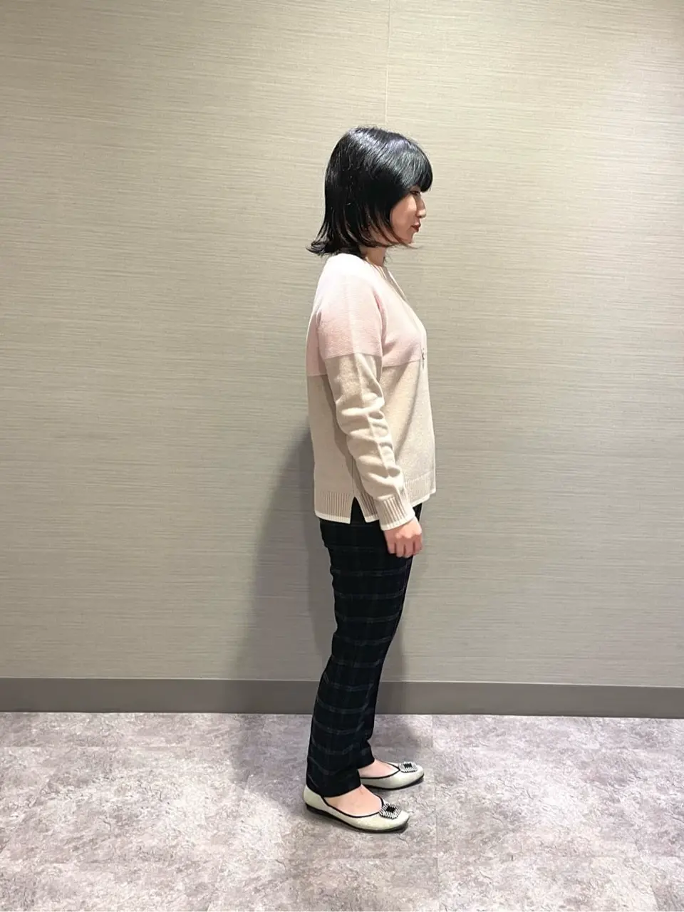 J.PRESS LADIES 西室 コーディネート画像