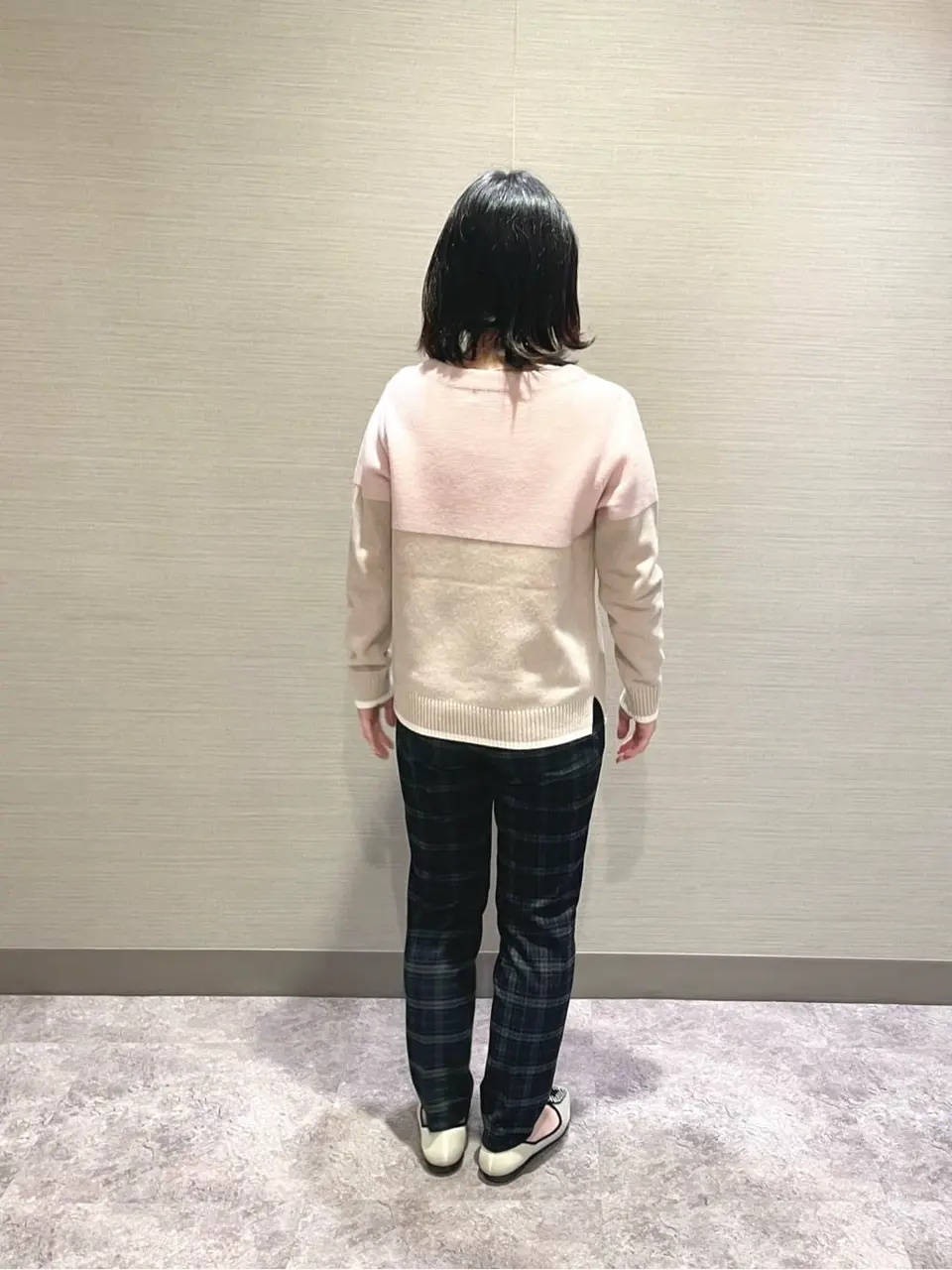 J.PRESS LADIES 西室 コーディネート画像