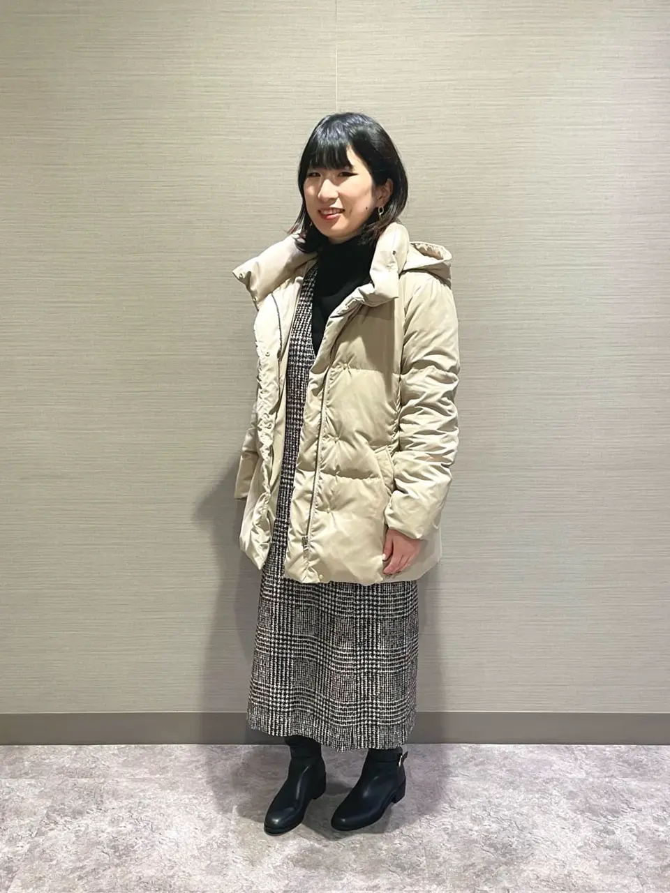 J.PRESS LADIES 西室 コーディネート画像