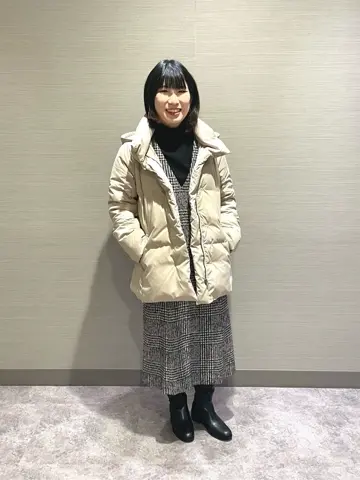 J.PRESS LADIES 西室 コーディネート画像