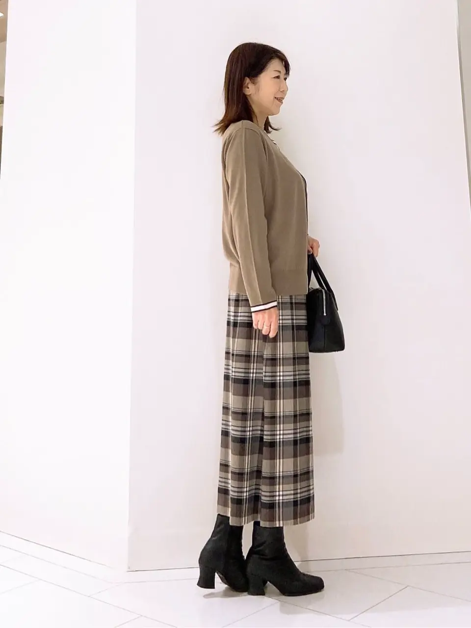 J.PRESS LADIES KAZU コーディネート画像