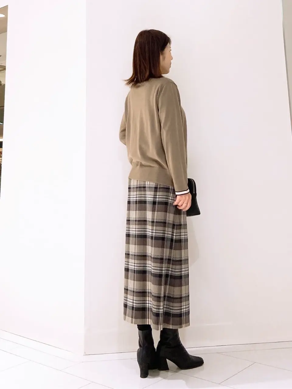 J.PRESS LADIES KAZU コーディネート画像