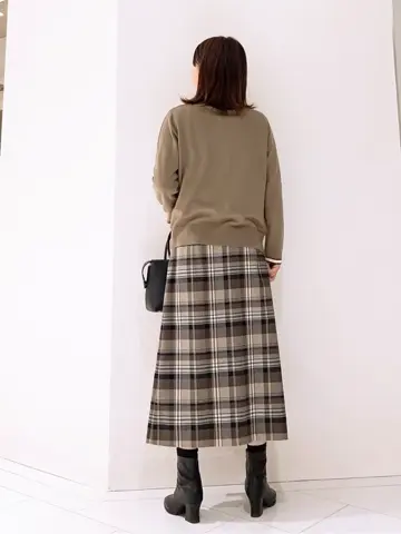 J.PRESS LADIES KAZU コーディネート画像