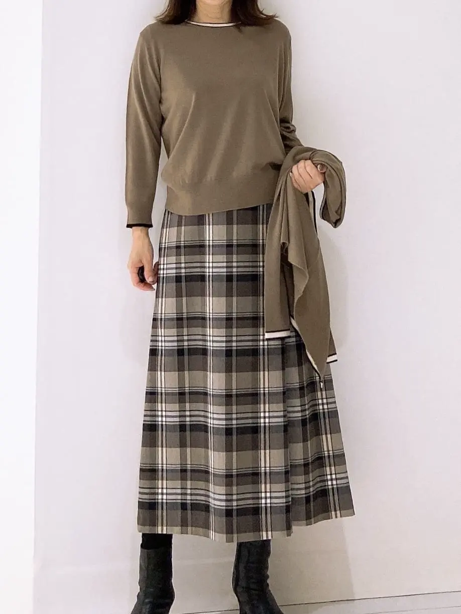 J.PRESS LADIES KAZU コーディネート画像