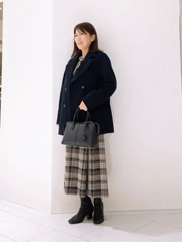 J.PRESS LADIES KAZU コーディネート画像