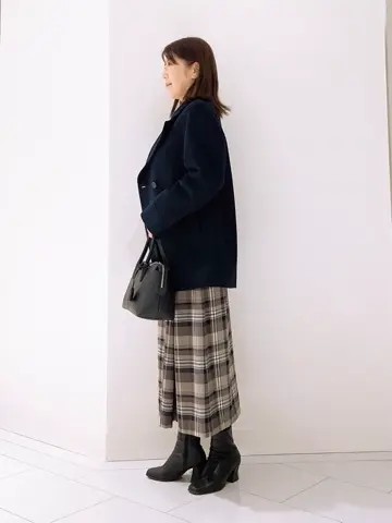 J.PRESS LADIES KAZU コーディネート画像