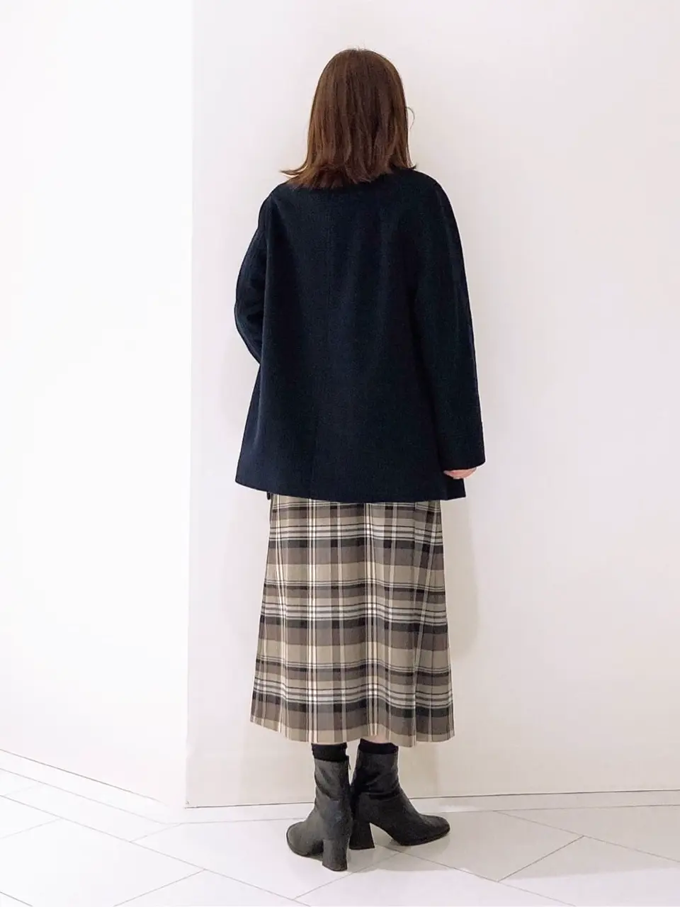 J.PRESS LADIES KAZU コーディネート画像