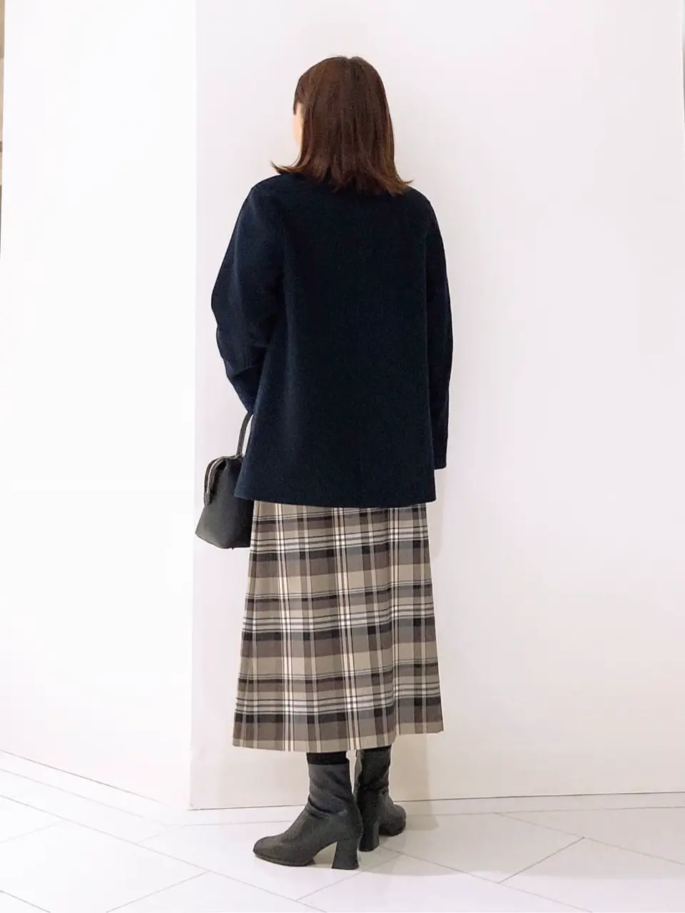 J.PRESS LADIES KAZU コーディネート画像