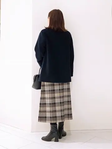 J.PRESS LADIES KAZU コーディネート画像