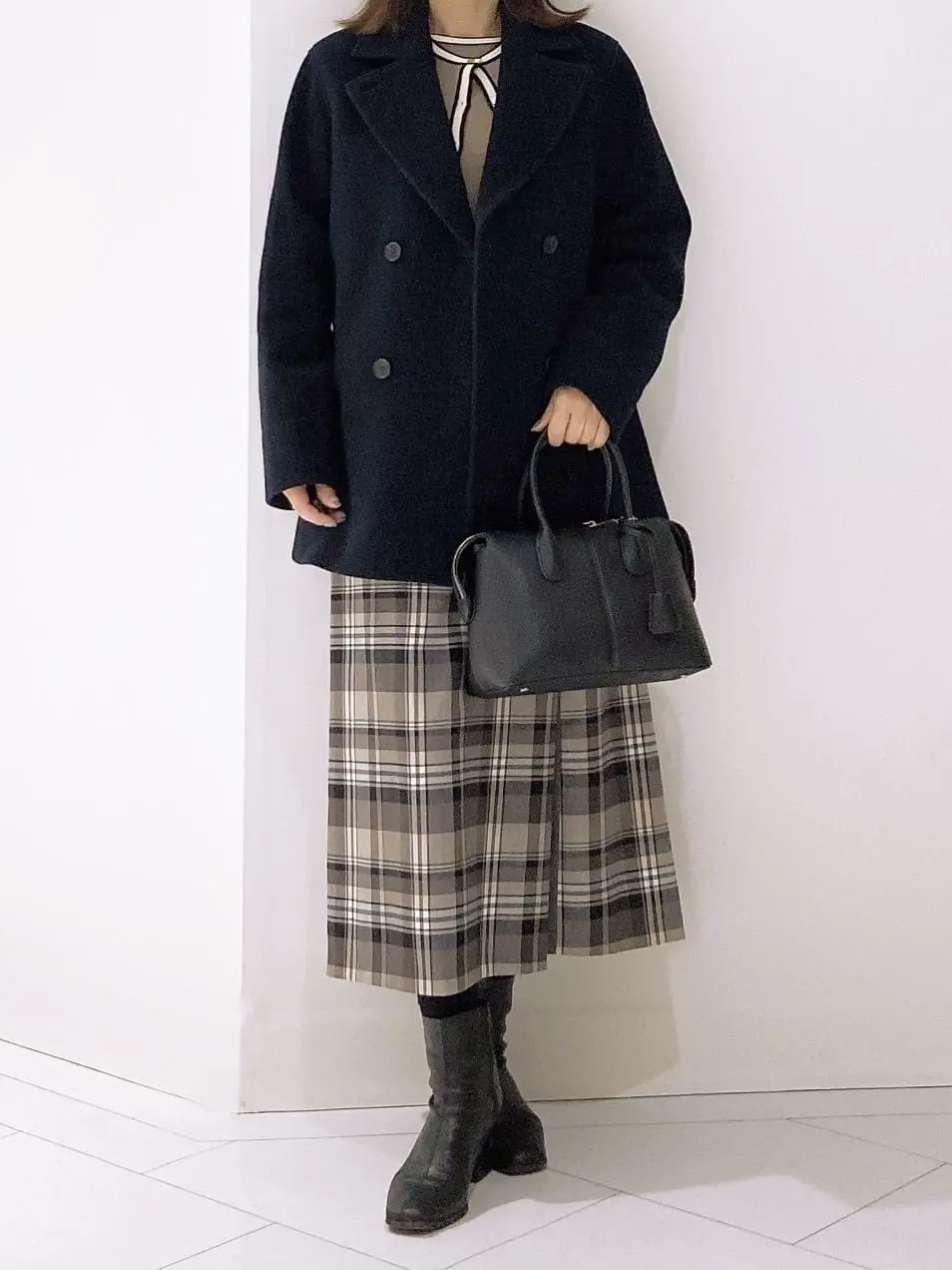 J.PRESS LADIES KAZU コーディネート画像