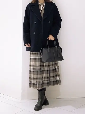 J.PRESS LADIES KAZU コーディネート画像