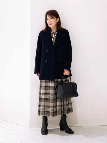 J.PRESS LADIES KAZU コーディネート画像