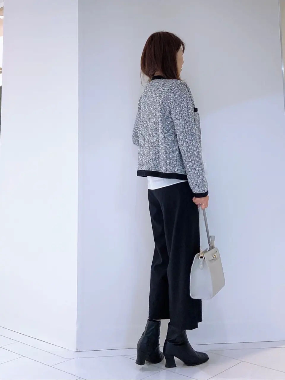 J.PRESS LADIES KAZU コーディネート画像