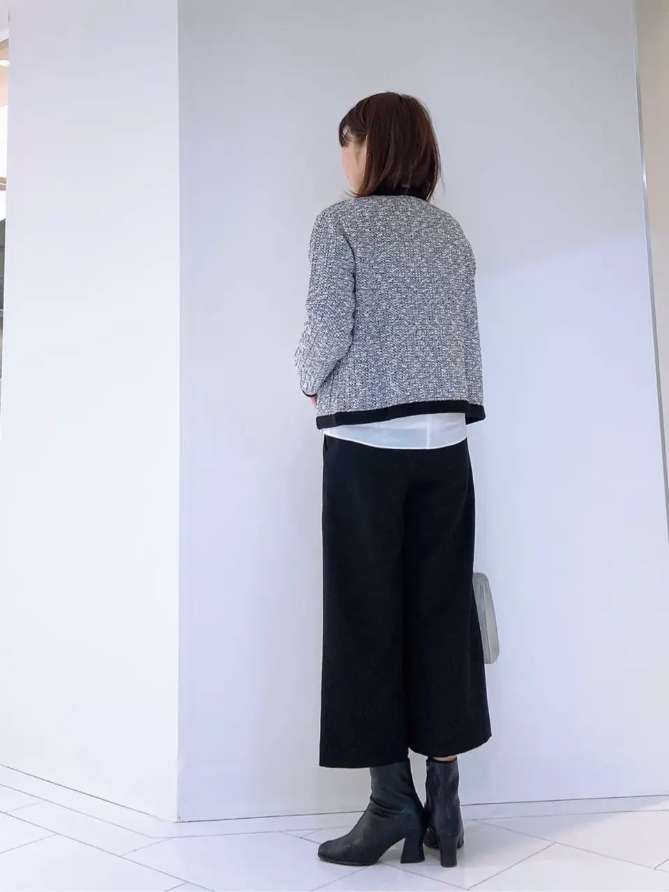 J.PRESS LADIES KAZU コーディネート画像