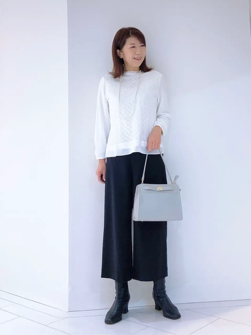 J.PRESS LADIES KAZU コーディネート画像