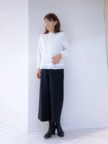 J.PRESS LADIES KAZU コーディネート画像