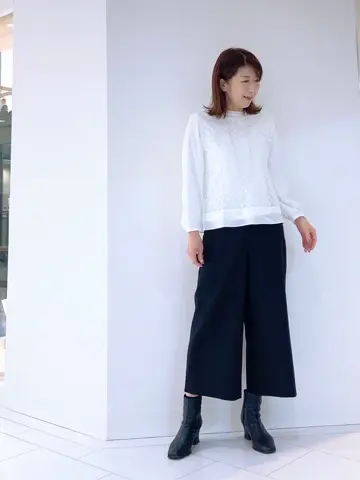 J.PRESS LADIES KAZU コーディネート画像