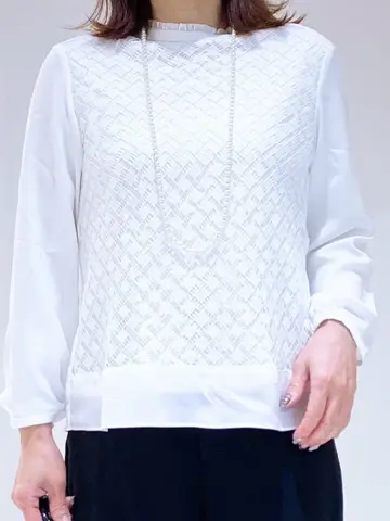 J.PRESS LADIES KAZU コーディネート画像