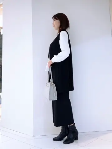 J.PRESS LADIES KAZU コーディネート画像
