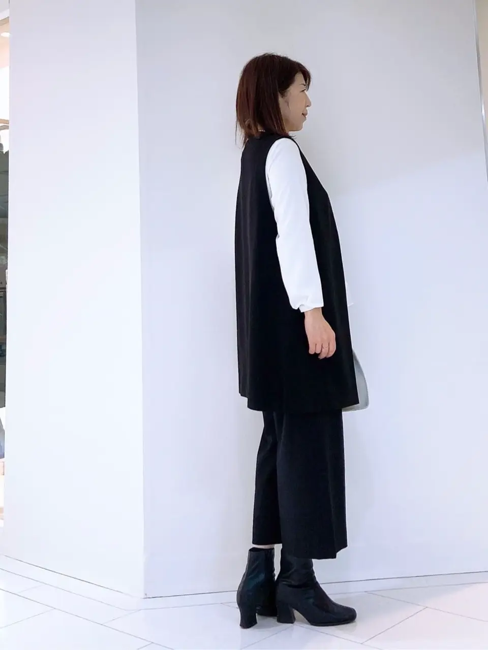 J.PRESS LADIES KAZU コーディネート画像