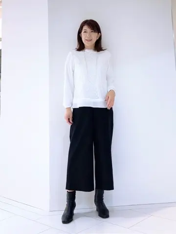 J.PRESS LADIES KAZU コーディネート画像