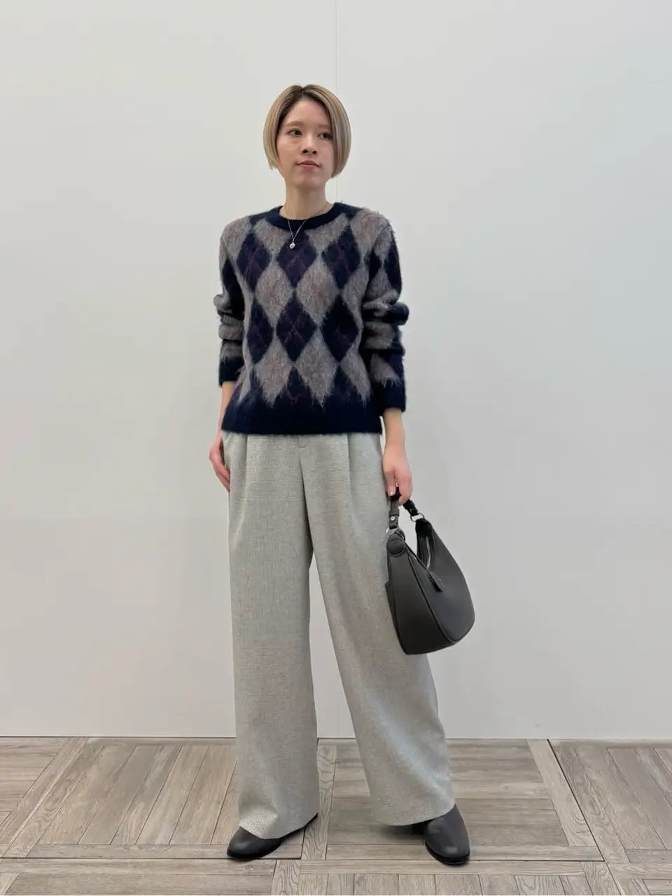 J.PRESS LADIES 冨樫 コーディネート画像