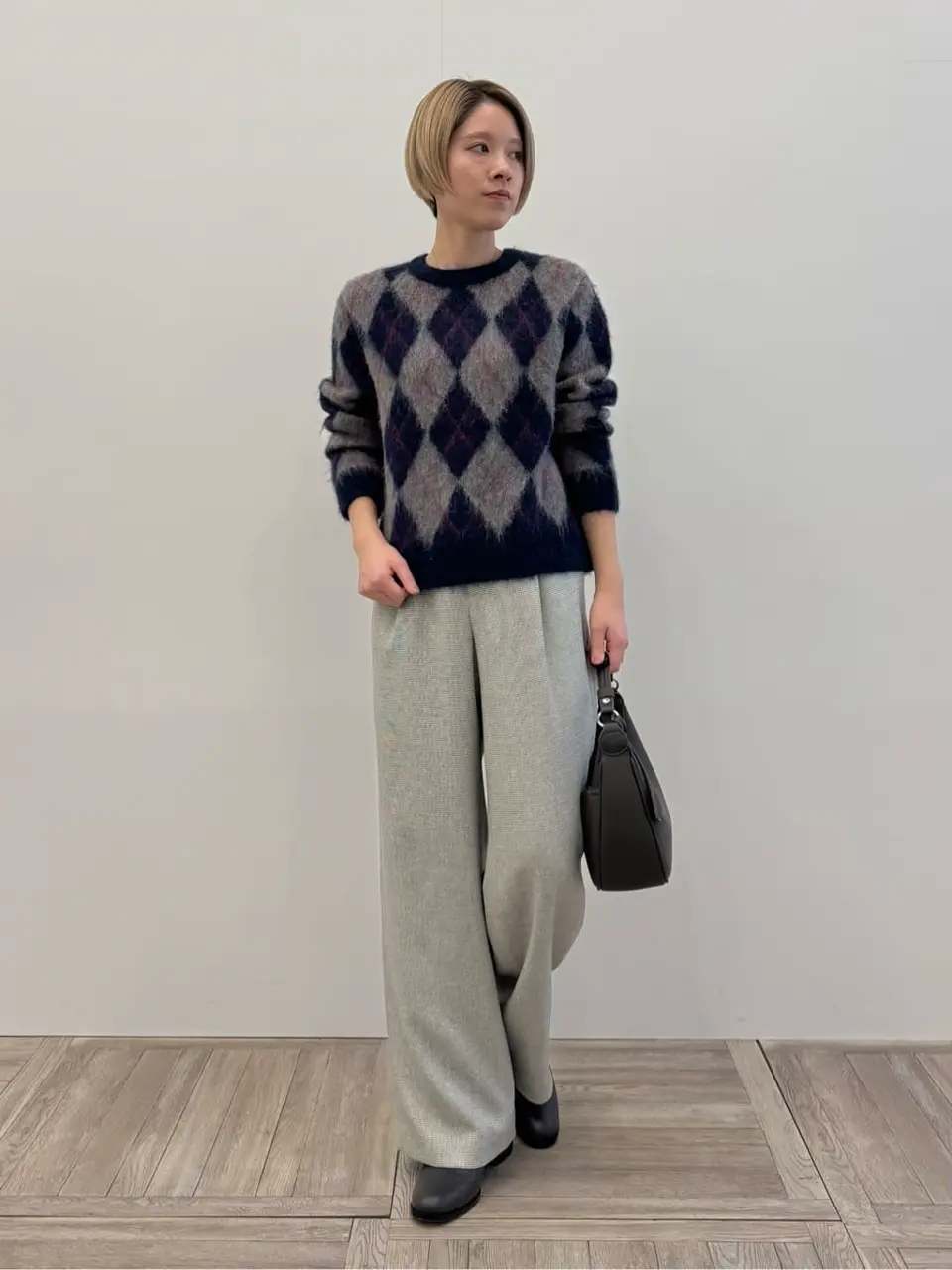 J.PRESS LADIES 冨樫 コーディネート画像