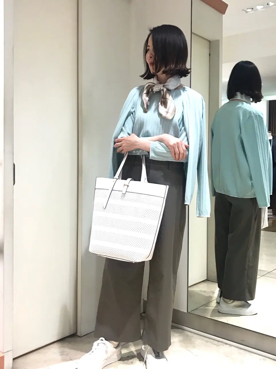  河村 コーディネート画像