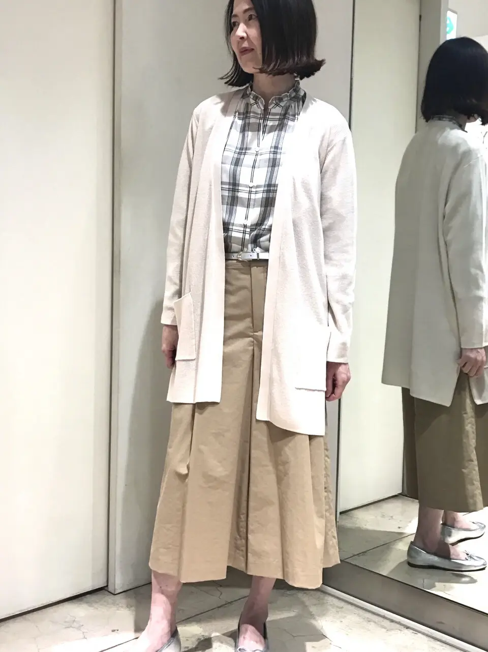  河村 コーディネート画像