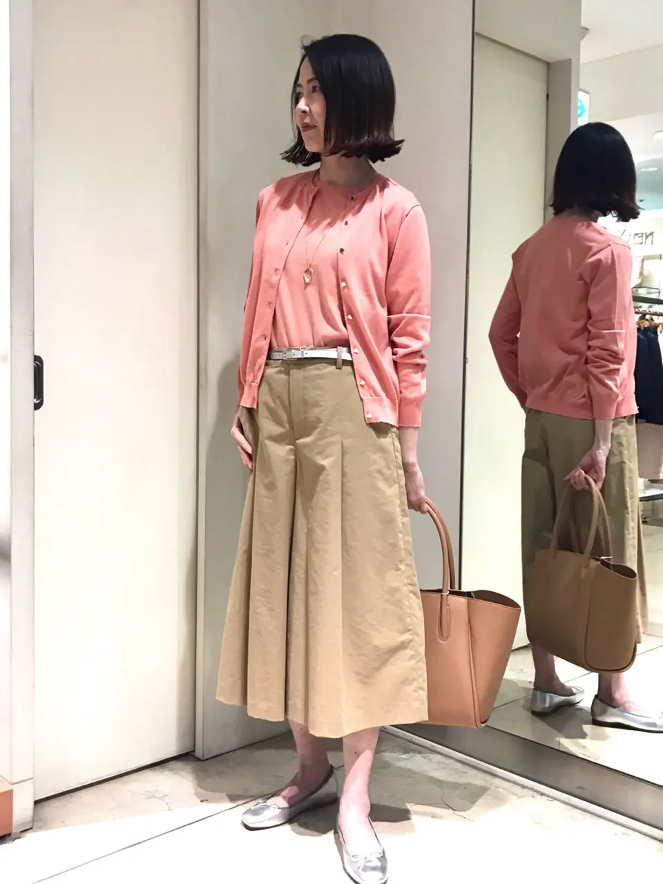  河村 コーディネート画像