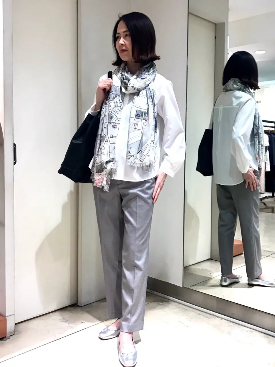  河村 コーディネート画像