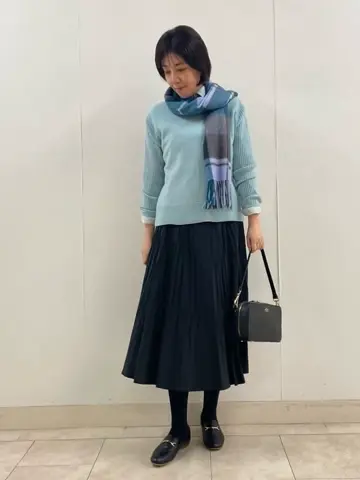 J.PRESS LADIES 守田 コーディネート画像