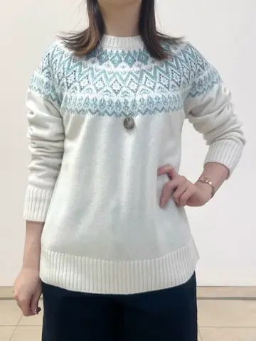 J.PRESS LADIES 金子 コーディネート画像