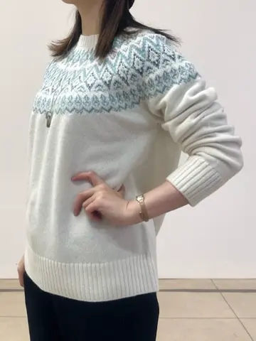 J.PRESS LADIES 金子 コーディネート画像