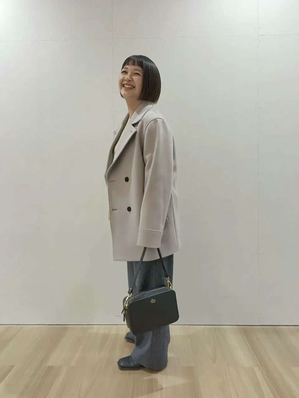 J.PRESS LADIES 阿多 コーディネート画像