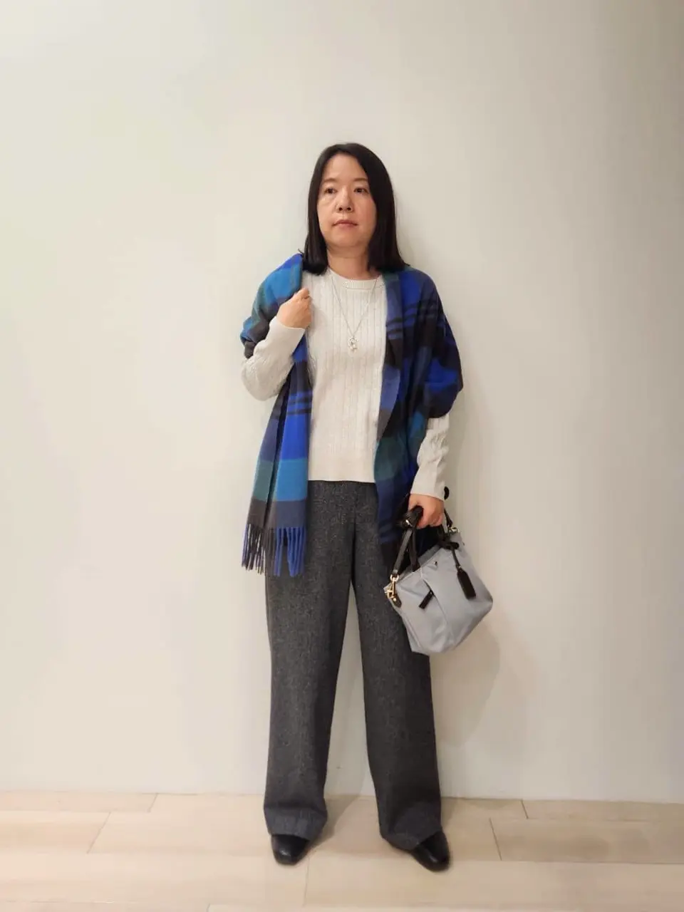 J.PRESS LADIES 阿部 コーディネート画像