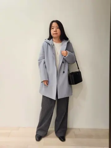 J.PRESS LADIES 阿部 コーディネート画像