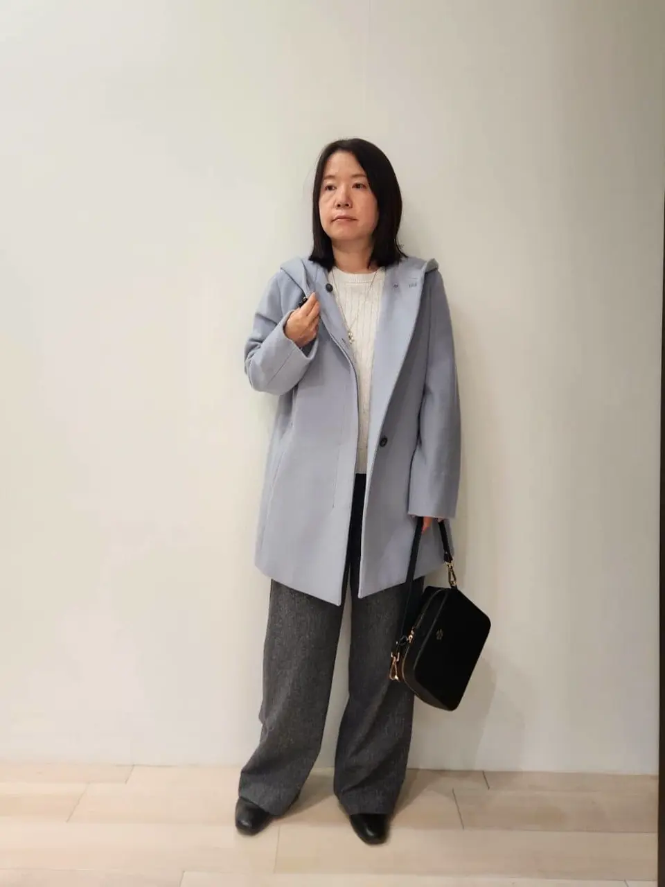 J.PRESS LADIES 阿部 コーディネート画像