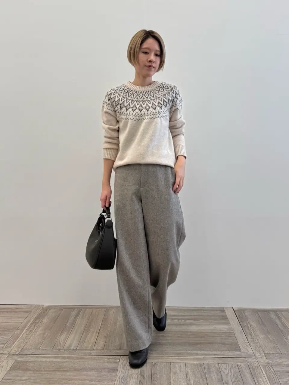 J.PRESS LADIES 冨樫 コーディネート画像