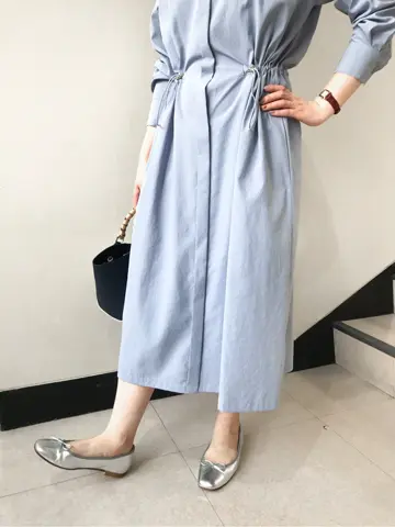 J.PRESS LADIES 金子 コーディネート画像