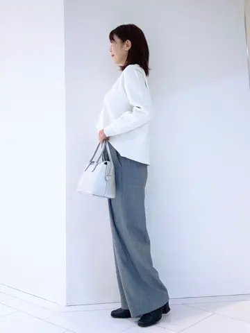 J.PRESS LADIES KAZU コーディネート画像