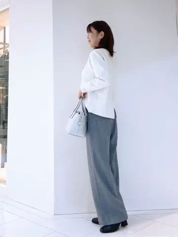 J.PRESS LADIES KAZU コーディネート画像