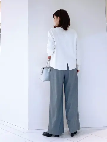 J.PRESS LADIES KAZU コーディネート画像