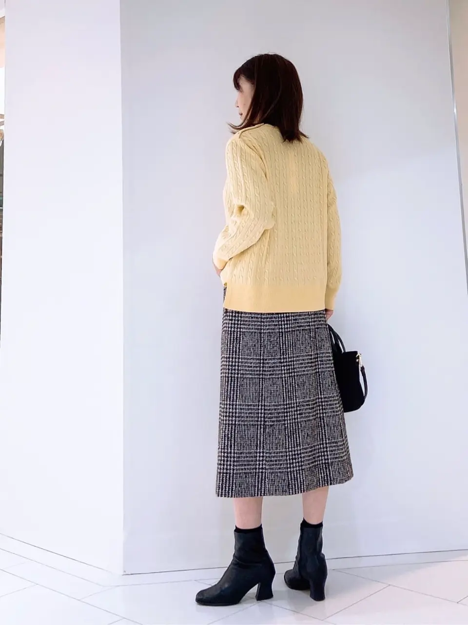 J.PRESS LADIES KAZU コーディネート画像